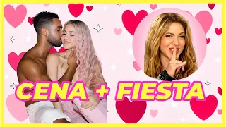 ❤️¡Shakira ENAMORADA!: “Me Siento Libre”. Hamilton Confirma Que Nassau  Es Para Él | Shakira