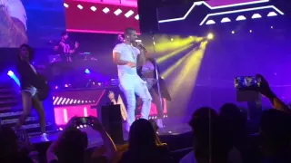 Maluma en Argentina - Desde esa noche Luna Park 17/08/2016