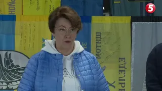 🔴НАЖИВО! Зміцнення обороноздатності країни. Брифінг "Європейської Солідарності"