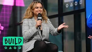 Rachel Crow Reveals "The X Factor" Was The Best & Worst Time Of Her Life