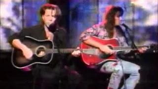 Bon Jovi - Acoustic Session, Rockline Studios, London.UK -14.12.1992 (FULL CONCERT)
