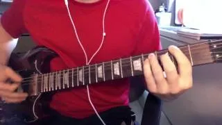 "I Need a Lover" - John Cougar Mellencamp (Guitar Cover)