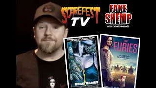 Scarefest TV | Glenn Cochrane | Road Games | The Furies