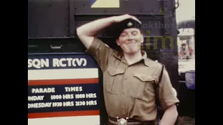 Tynemouth Military Street Parade 1971