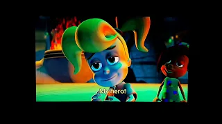 Jimmy Neutron: Boy Genius (2001) Nick's Hero and Nick's Scared (20th Anniversary Special)