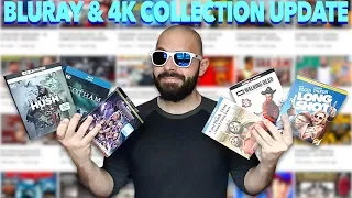 New & Early Release - BLURAY & 4K - Collection Update + Movie Reviews | BLURAY DAN