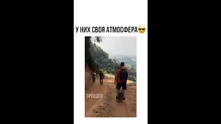 У НИХ СВОЯ АТМОСФЕРА😍😍😍❤️ ЭТО НУЖНО СМОТРЕТЬ