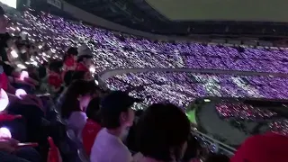 東方神起 -Begin- BeginAgain横浜日産スタジアム