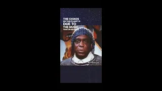 Sun Ra on the state of the planet, and music.. .