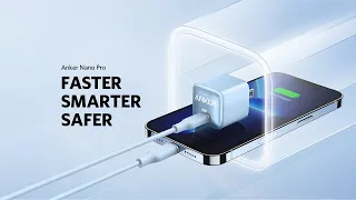 Anker Nano Pro | Designed for the iPhone 13 Series