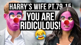 Harry´s Wife Part 79.15 You Are Ridiculous! (Meghan Markle)