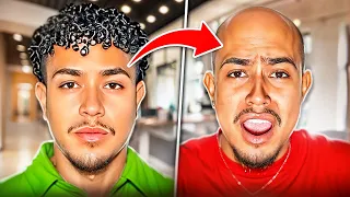 CAMBIO DE LOOK EXTREMO! 😱 No creerás cómo quedé