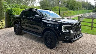 Brand new ford Ranger Wildtrak 2.0 BI Turbo with Bespoke upgrades