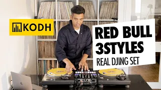 Kodh - Red Bull 3Style World Championship X 5min #3style