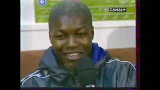 Jour de Foot 2001-2002