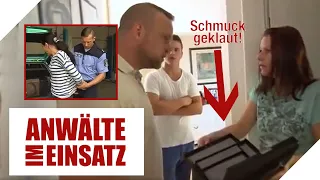 Diebstahl & Drogen im Kofferraum! Hat Nina sich wirklich geändert? | 2/2 | Anwälte im Einsatz SAT.1