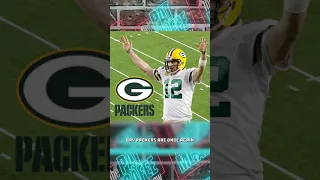 Aaron Rodgers Tells Pat McAfee He's Re-Signing With Packers