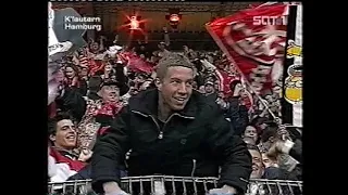 2002-03 1.FC Kaiserslautern-Hamburger SV (Sat1 Ran)