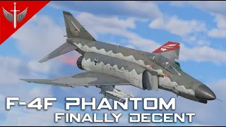 Small Change Big Difference - F4F Phantom