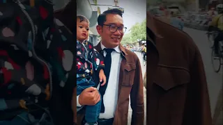 VIRAL, klip Yang terdalam versi Ridwan kamil 😹 #shorts