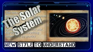 Exploring our solar system | How to remember solar system planets in order | TS Book