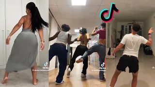 Water- Tyla TikTok Dance Compilation