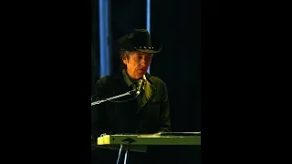 Bob Dylan, Ring Them Bells, Newcastle 22 .06 .2004