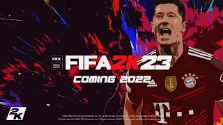 FIFA 2K23 — СПАСЕТ ФУТБОЛЬНЫЕ СИМУЛЯТОРЫ?