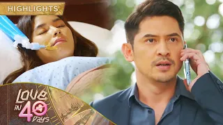 Marco finds out that Jane is alive | Love In 40 Days (w/ English Sub)