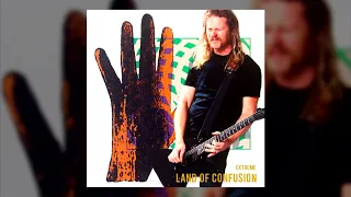 Land Of Confusion James Hetfield (AI COVER)