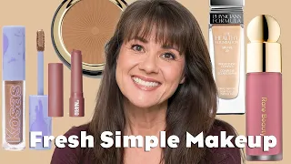 Affordable New Products for a Natural Daytime Makeup Look | Over 50 Beauty