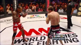 Luis Palomino vs. Lewis Gonzalez at WSOF 12 - August 9, 2014