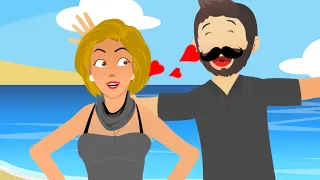 7 Things To Melt A Woman's Heart - Attract Her Now With These Hacks (Animated)