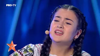 Românii Au Talent 2020 - Daniela Pleşca