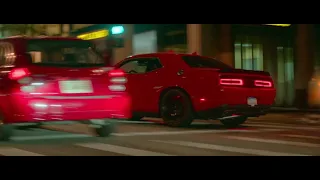 GET AWAY | Baby Driver