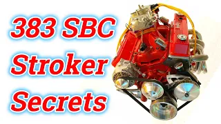 Magic #s and moves for a super stroker SBC build.