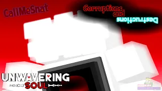 Corruptions and Destructions | C.O.D.E Dummy's Theme (Unwavering Soul OST)