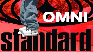 STANDARD OMNI - 1st Impressions #inlineskating #rollerblading