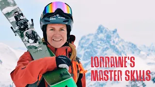 Welcome to LORRAINE'S MASTER SKILLS!