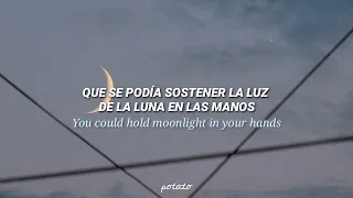 Moonlight - Ariana Grande // sub español • English lyrics