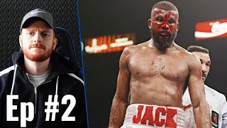 Just How Dangerous Is Boxing? Covington vs Usman 2 & More! Ask RoundHouse Ep 2