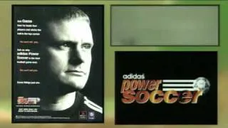 PSYGNOSIS - ADIDAS POWER SOCCER - EPK