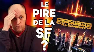 LE CINQUIEME ELEMENT - Le pire de la SF ?