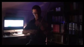 Rihanna - Diamonds (Violin Cover) Sefa Emre İlikli