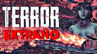 Las películas de TERROR más EXTRAÑAS que vas a ver JAMÁS