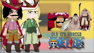 Old Era Pirates (+Garp) React To Their Future [PAET 4/6]