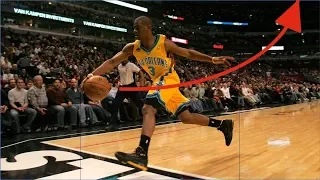 NBA Top 15 Unintentional Shots Ever
