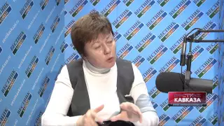 Ольга Тимофеева: "В Севастополе с радостью ждут Новый Год"