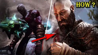 What Happened After God Of War 3 |  How Kratos Travel To Midgard