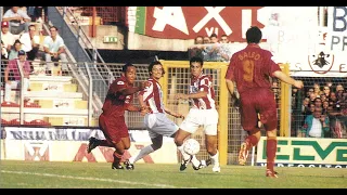 Vicenza-Roma 0-2 Serie A 96-97  2' Giornata